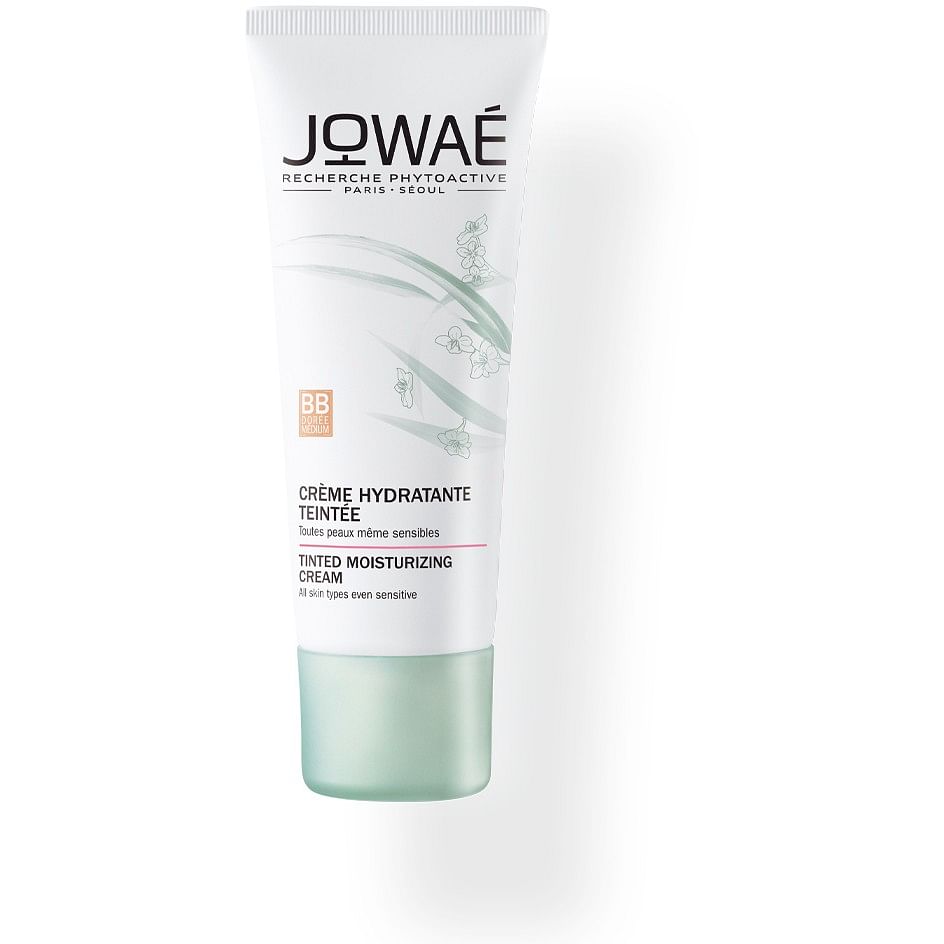 Jowae Crema Colorata Idratante Dorata 30 Ml