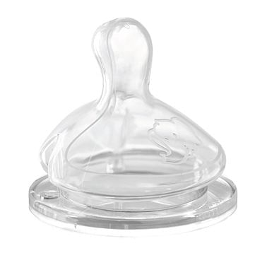 Bebe Confort Tettarella Perfect Sense In Silicone Flusso Pappa Y