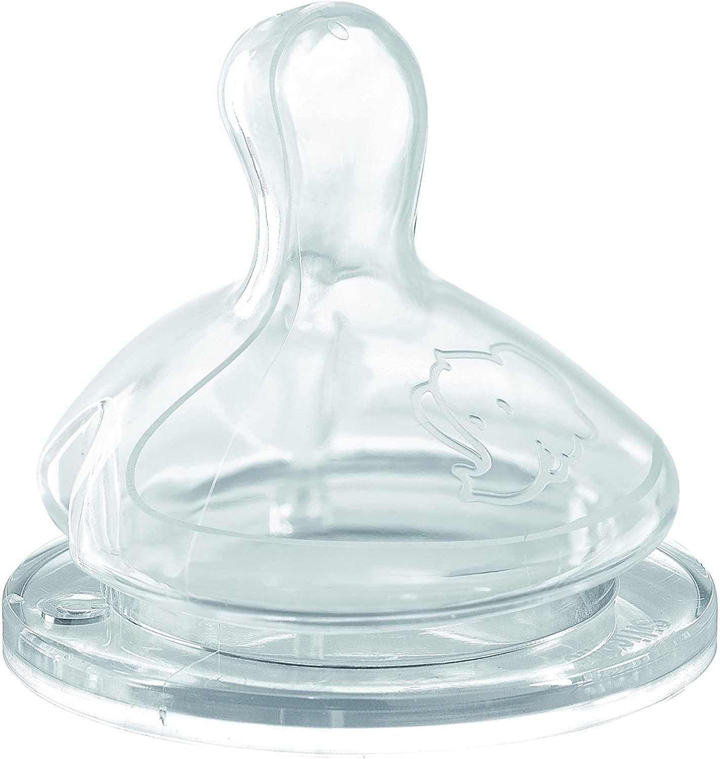 Bebe Confort Tettarella Perfect Sense In Silicone Flusso Medio M
