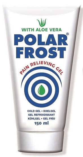 Polar Frost Gel Freddo 150 Ml