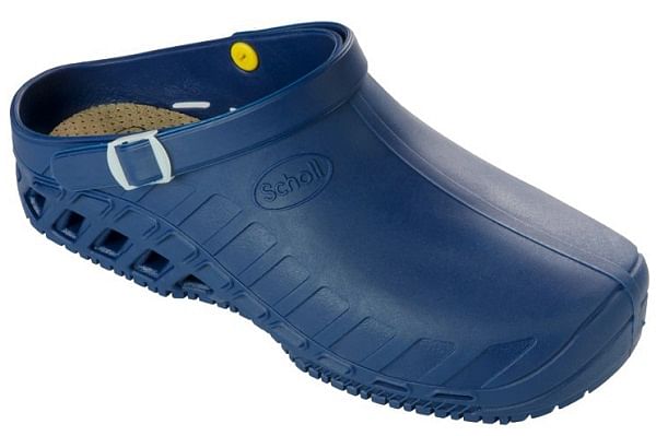 Clog Evo Tpr Unisex Blue 43 44 Collezione Ss17 1 Paio