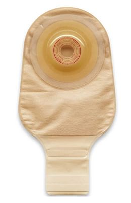 Sacca Per Ileostomia Monouso Monopezzo A Fondo Aperto Opaca Esteem+ Flex Convex Misura 20/43 Mm Profilo Convessita' V1 Bassa 10 Pezzi