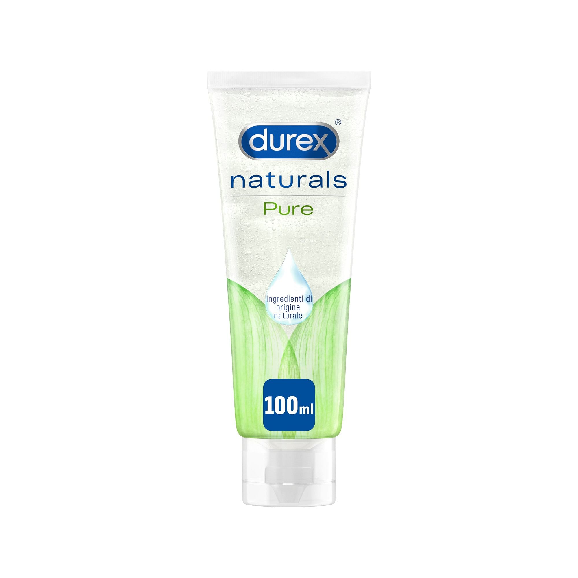 Durex Natural Gel 100 Ml Msl