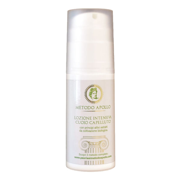 Metodo Apollo Lozione Intensiva Trattante Urto Cuoio Capelluto 50 Ml