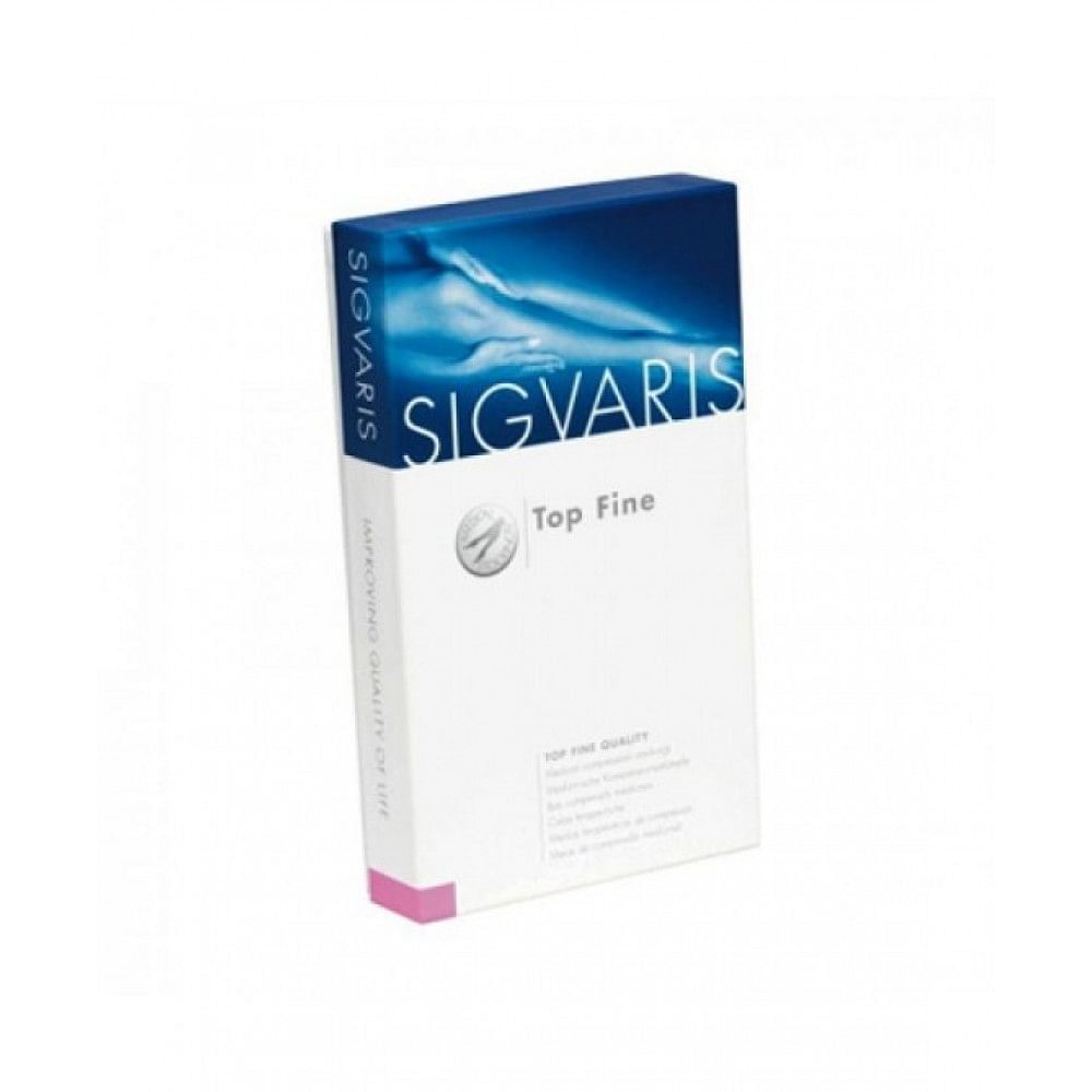 Sigvaris Traditional 503 Ccl2 Monocollant Destro Corto Beige M Plus
