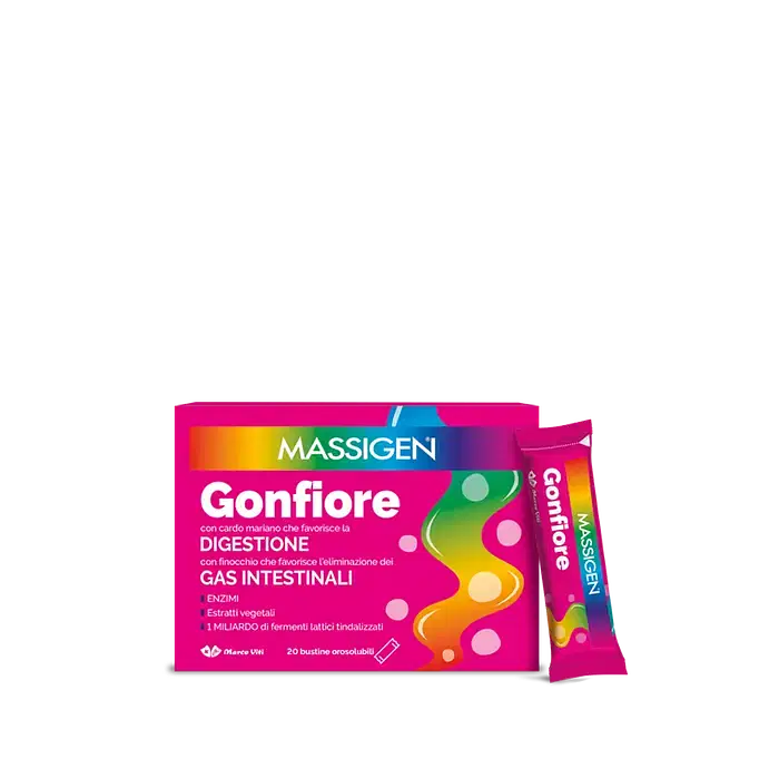 Massigen Gonfiore 20 Stick Pack