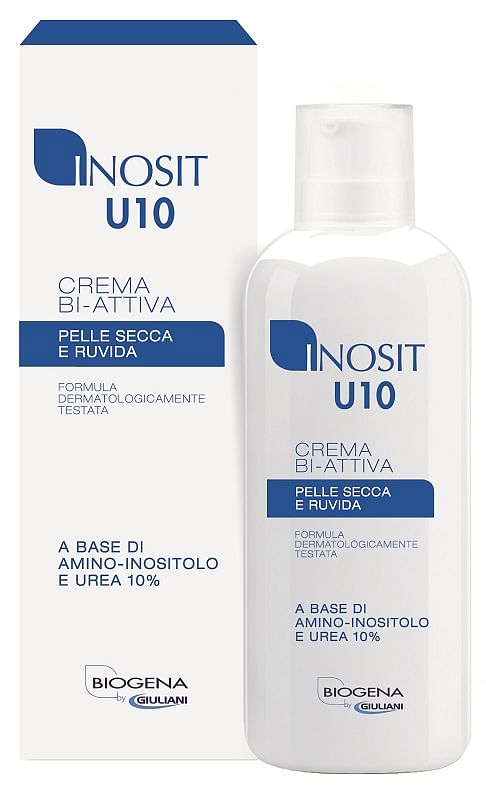 Inosit U10 400 Ml Idratante Corpo