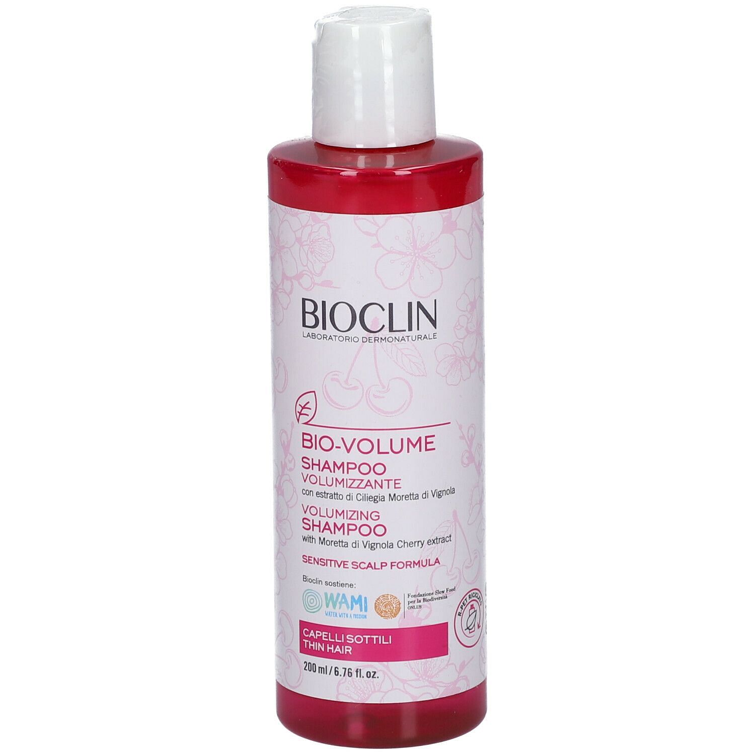 Bioclin Bio Volume Shampoo Nuova Formula 200 Ml