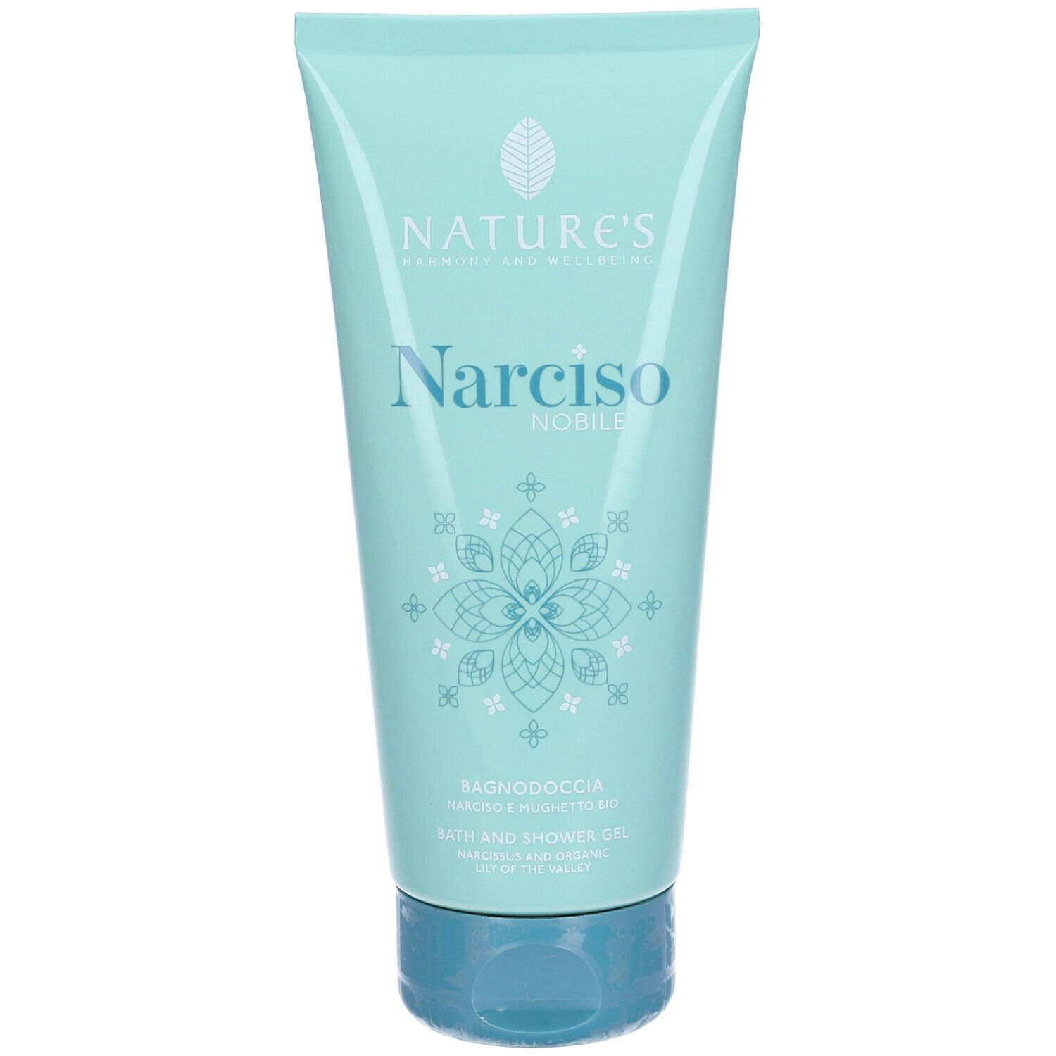 Nature'S Narciso Nobile Bagno Doccia 200 Ml