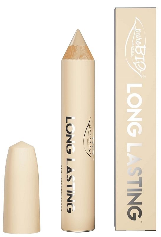 Purobio Cosmetics Chubby Correttore Long Lasting 026 L Beige Neutro