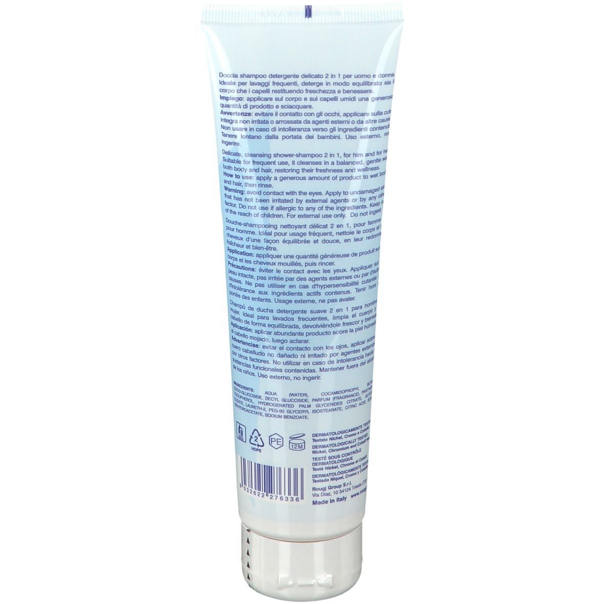 Rougj Etoile Doccia Shampoo Gel 150 Ml