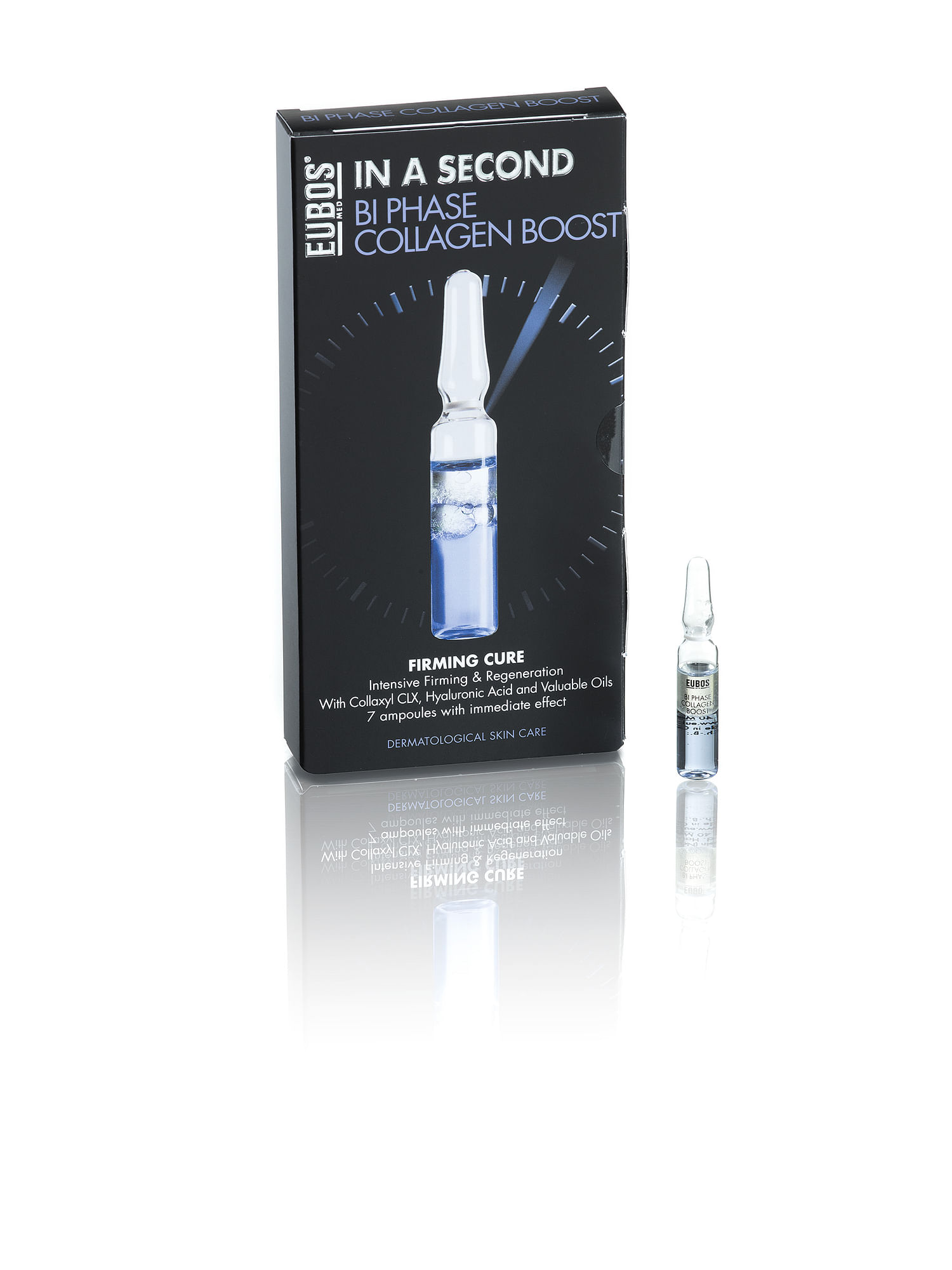 Eubos In A Second Bi Phase Collagen Boost Olio 2 Ml