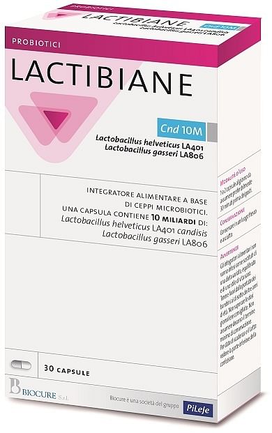 Lactibiane Cnd 10 M 30 Capsule