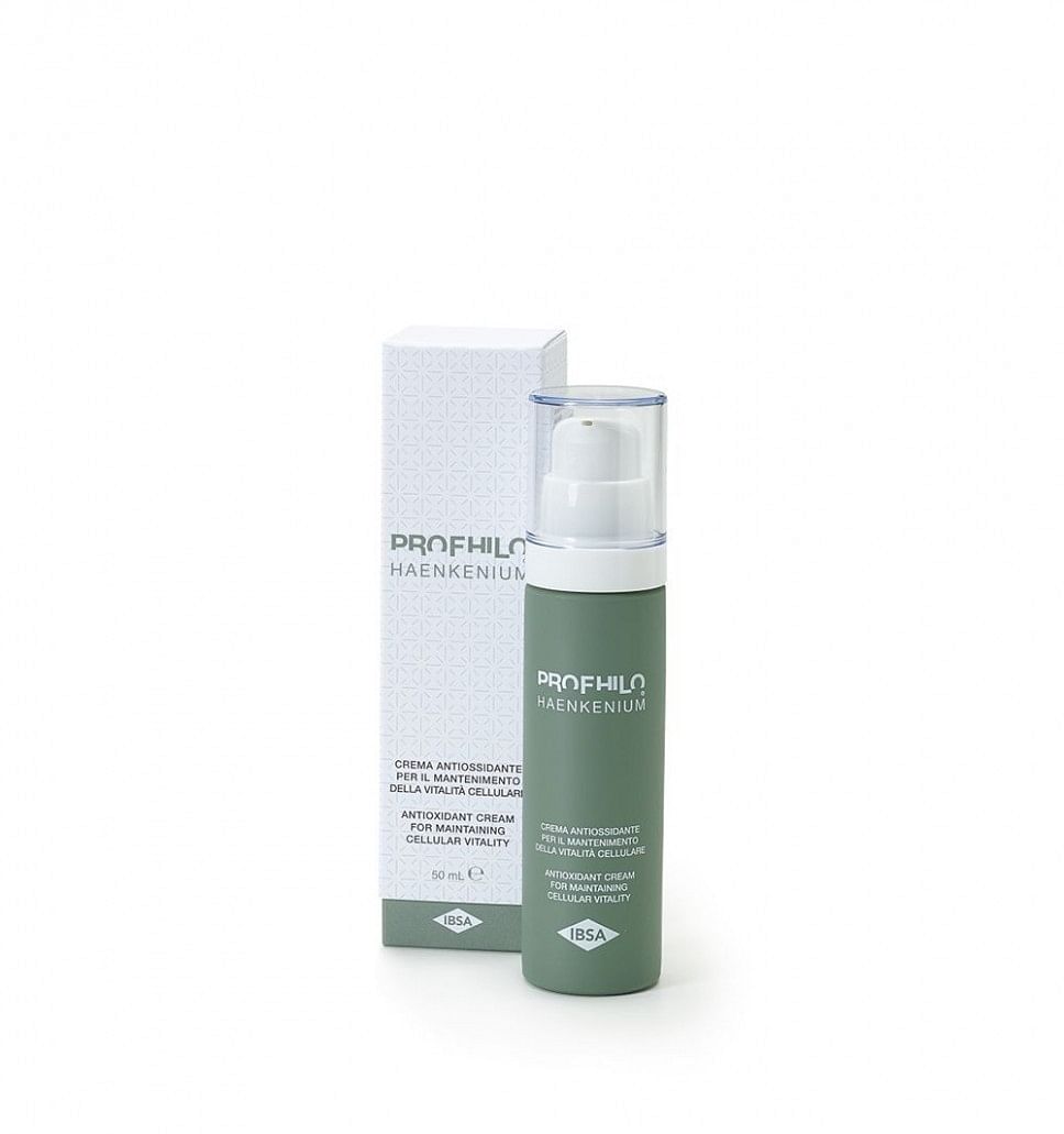 Profhilo Haenkenium Crema Antiossidante Mantenimento Vitalita' Cellulare 50 Ml