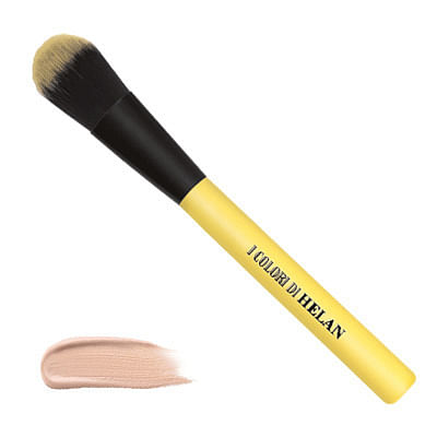 I Colori Di Helan Pennello Girasole Liquid Foundation Brush