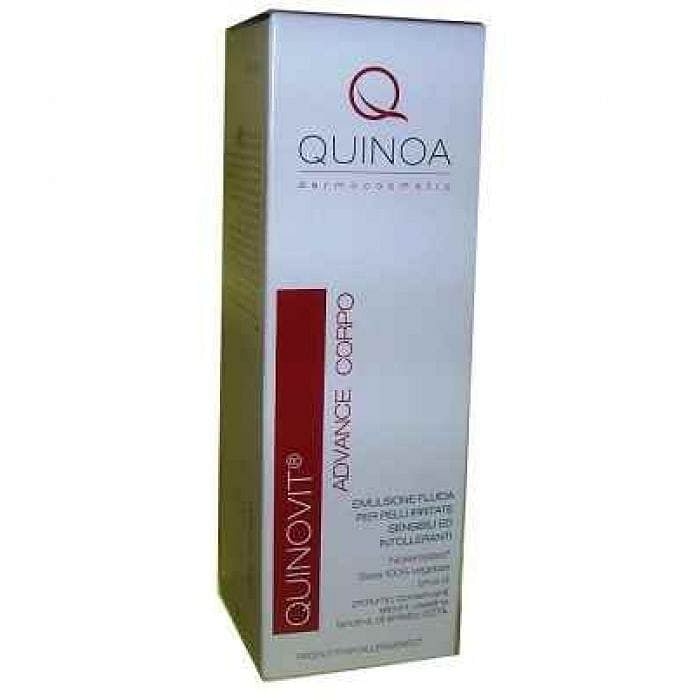 Quinovit Advance Crema Corpo 200 Ml