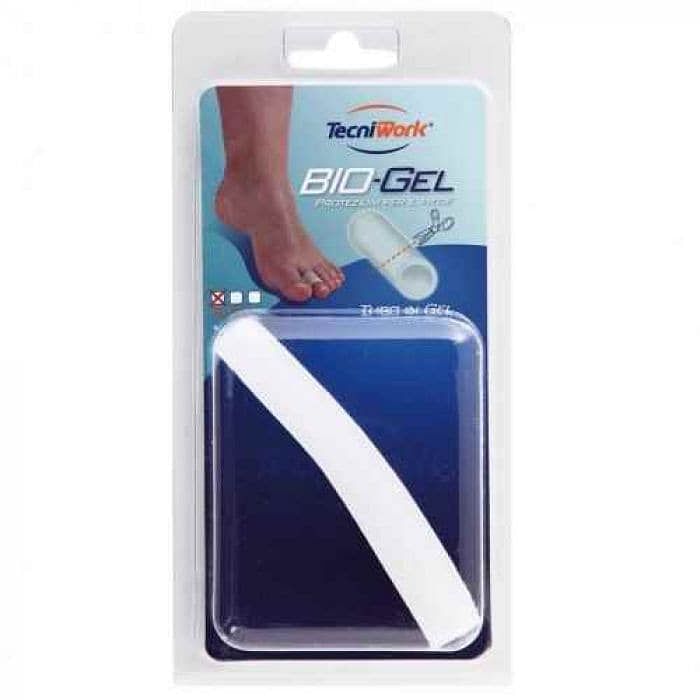 Protezione Del Piede Biogel Tubo Gel 1 Pezzo Large