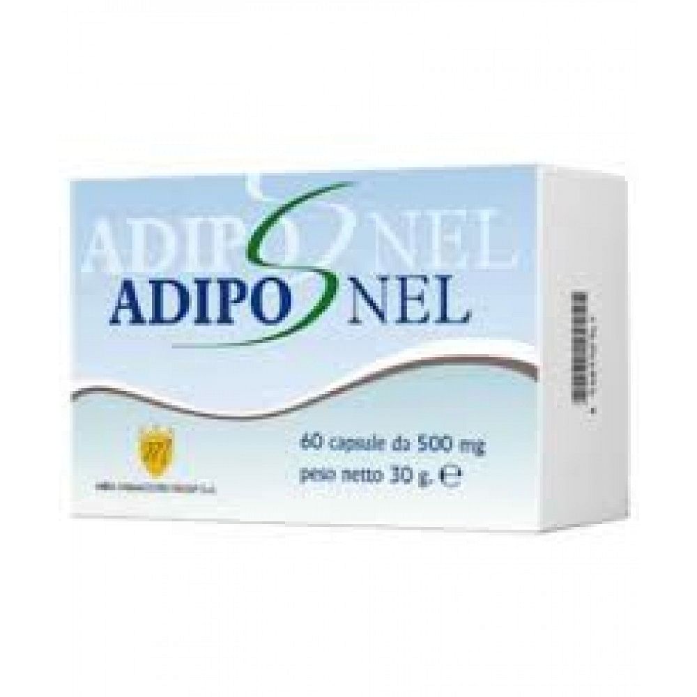 Adiposnel 60 Capsule