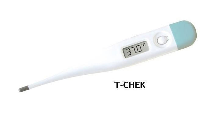 Termometro Digitale T Chek Color 1 Pezzo