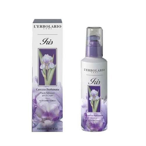 Iris Carezza Profumata Fluido Vellutante Corpo 150 Ml