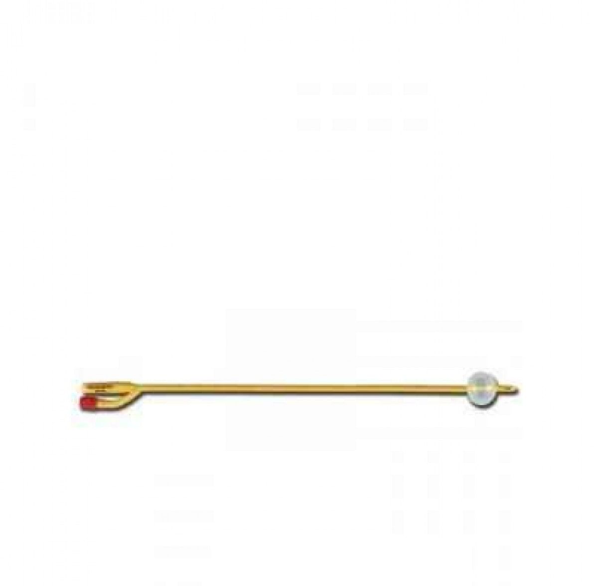 Sonda Foley Uretrale In Silicone A 2 Vie 5/15 Ml Ch 18