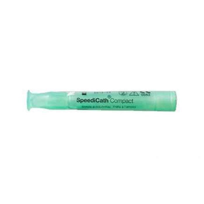 Catetere Vescicale Autolubrificante Idrofilo Pronto All'Uso Per Donna Speedicath Compact Misura Ch10 30 Pezzi Articolo 28810