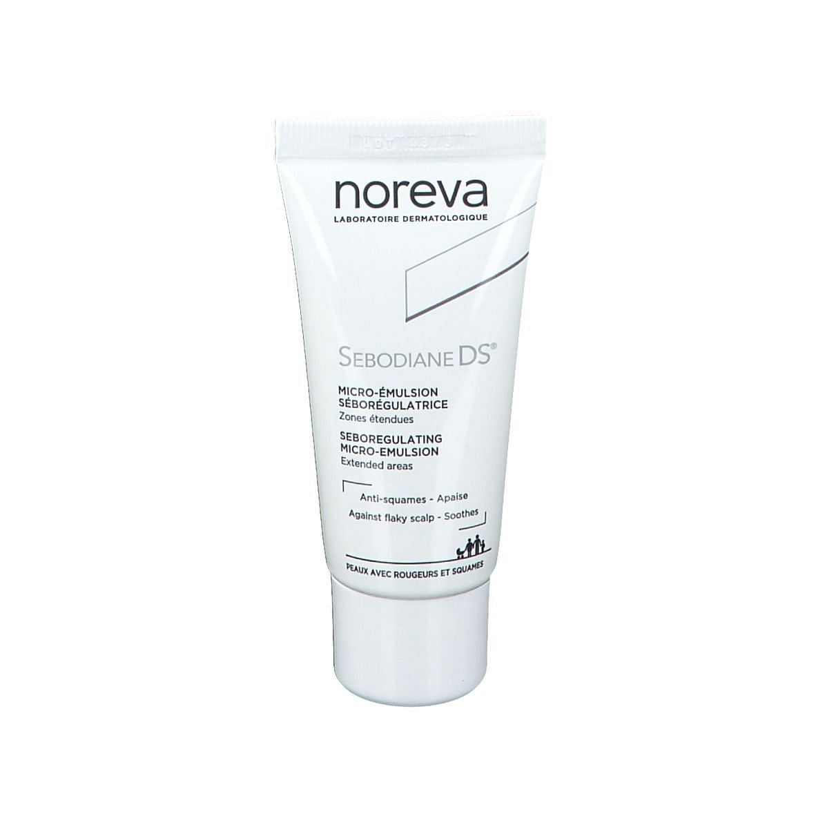 Sebodiane Ds Micro Emulsione 30 Ml
