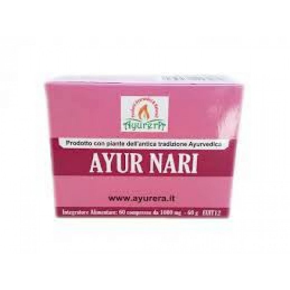 Ayur Nari 60 Compresse 1 G
