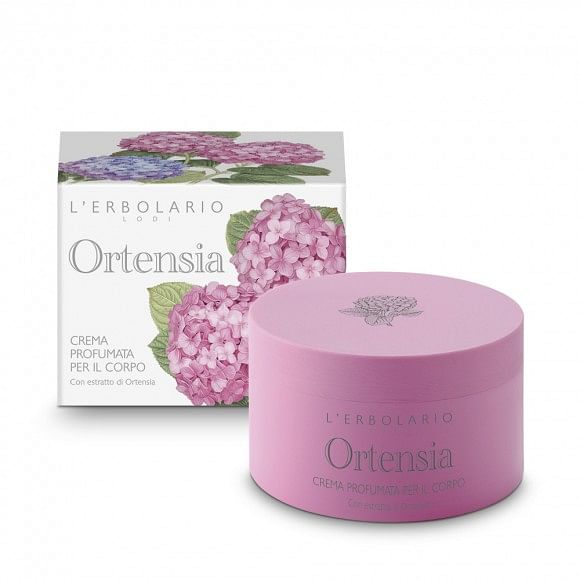 Ortensia Crema Profumata Corpo 200 Ml