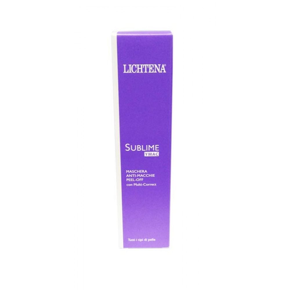 Sublime Ymac Maschera Anti Macchie Peel Off 30 Ml