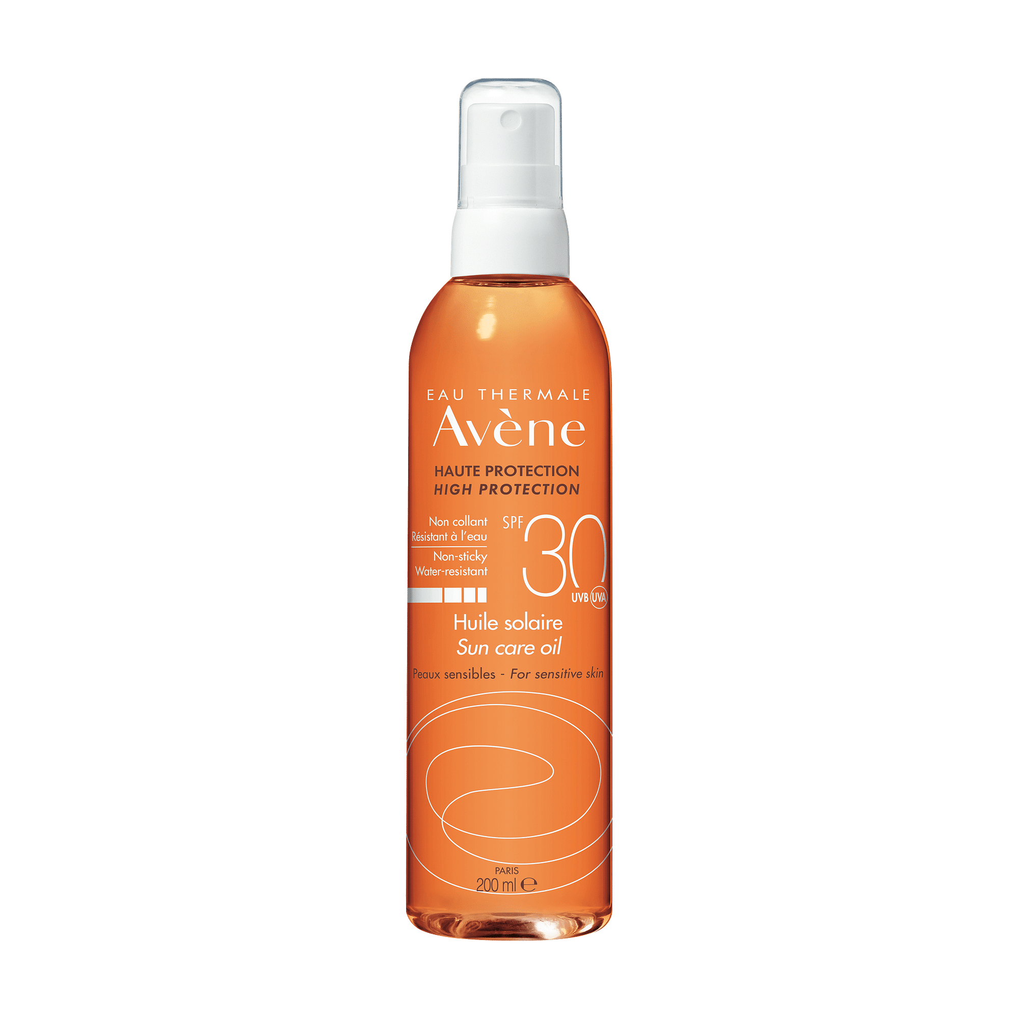 Eau Thermale Avene Olio Spf30 200 Ml