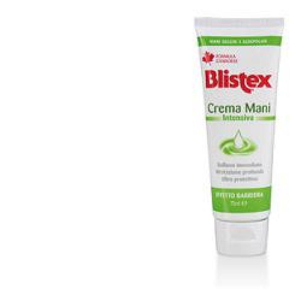 Blistex Crema Mani Intensiva Tubo 75 Ml*