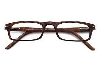 Twins Silver Medi Pharm Occh Mister Marrone + 2,5