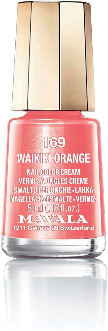 Minicolor Waikiki Orange