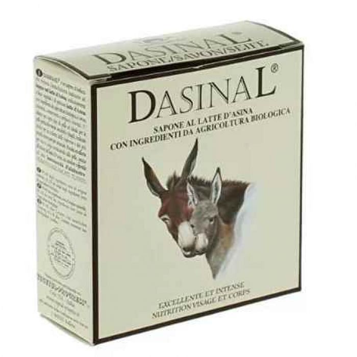Dasinal Saponetta Bio Al Latte D'Asina 100 G