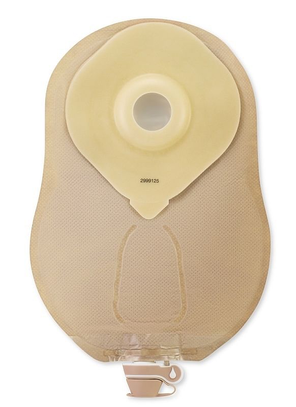 Sacca Urostomia Moderma Flex Convessa Sf 2 Vie Opaca 15 25 Mm Ritagliabile 10 Pezzi