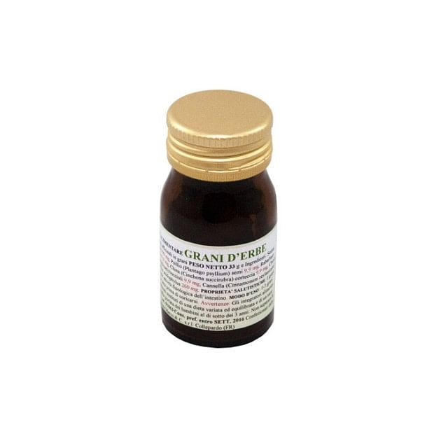 Grani D'Erbe Lact Ac Compresse 33 G