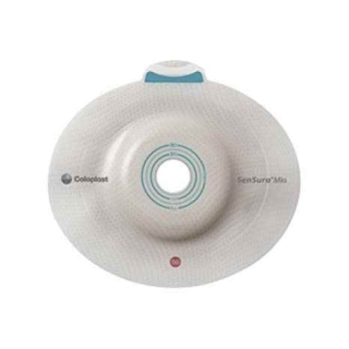 Sensura Mio Convex Light Placca Stomia 70 Mm 15 53 5 Pezzi