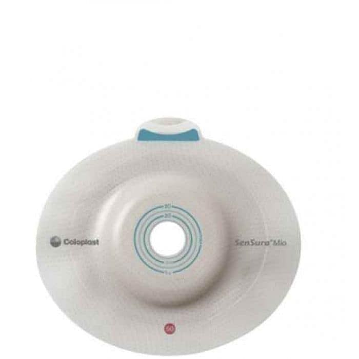 Sensura Mio Convex Light Placca Stomia 50 Mm 25 5 Pezzi