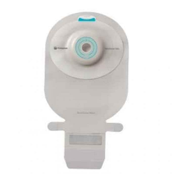 Sensura Mio Convex Soft Sacca Ileostomia Monopezzo Aperto Maxi 470 Ml Con Apertura Ispezionabile 15 33 Mm 10 Pezzi