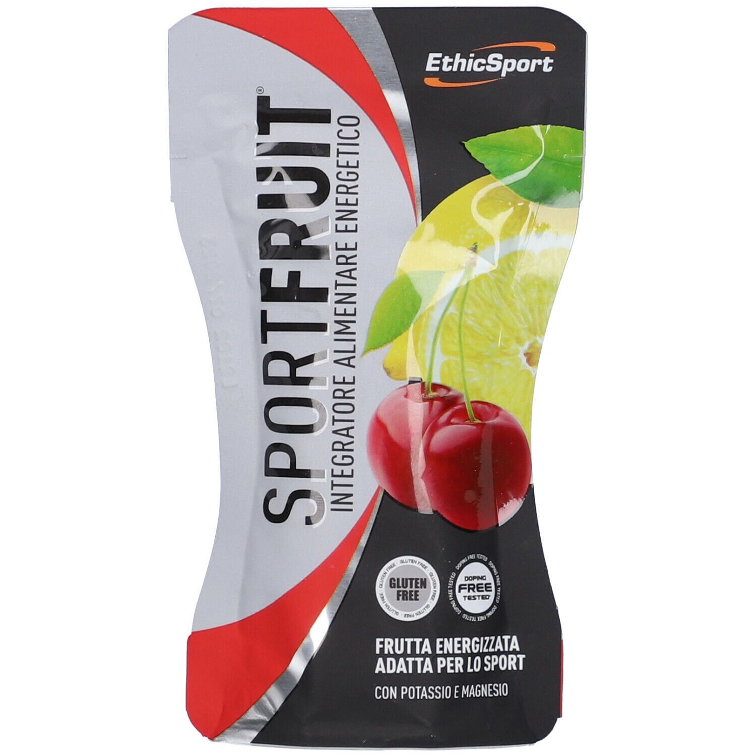 Ethicsport Sport Fruit Ciliegia Limone 42 G