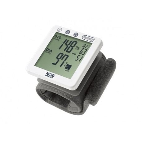 Misuratore Di Pressione Da Braccio Nissei 1011 Diametro Braccio 22 32 Cm