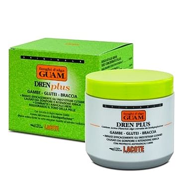 Guam Fanghi D'Alga Dren Plus 500 G
