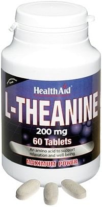 Teanina 60 Compresse 200 Mg