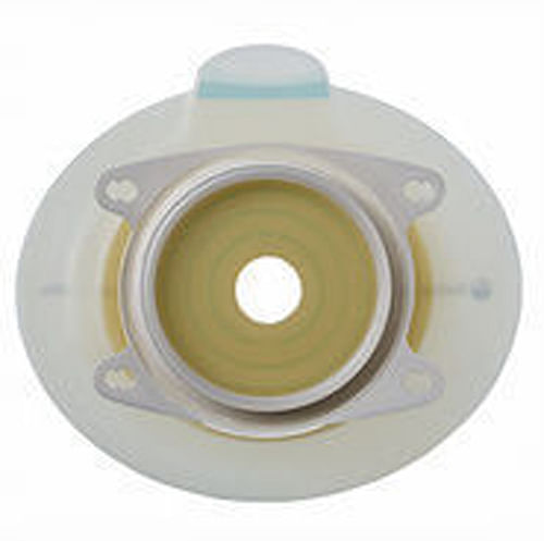 Placca Per Urostomia Colostomia Ileostomia Sensura Mio Click Sistema A Due Pezzi Flangia 40 Mm Foro Ritagliabile 25 35 Mm 5 Pezzi