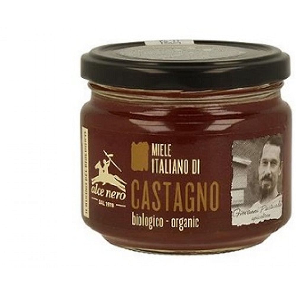 Miele Di Castagno Italiano Bio 300 G