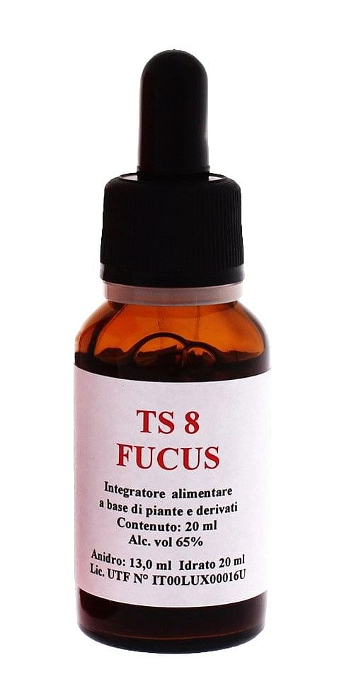 Ts8 Fucus 20 Ml
