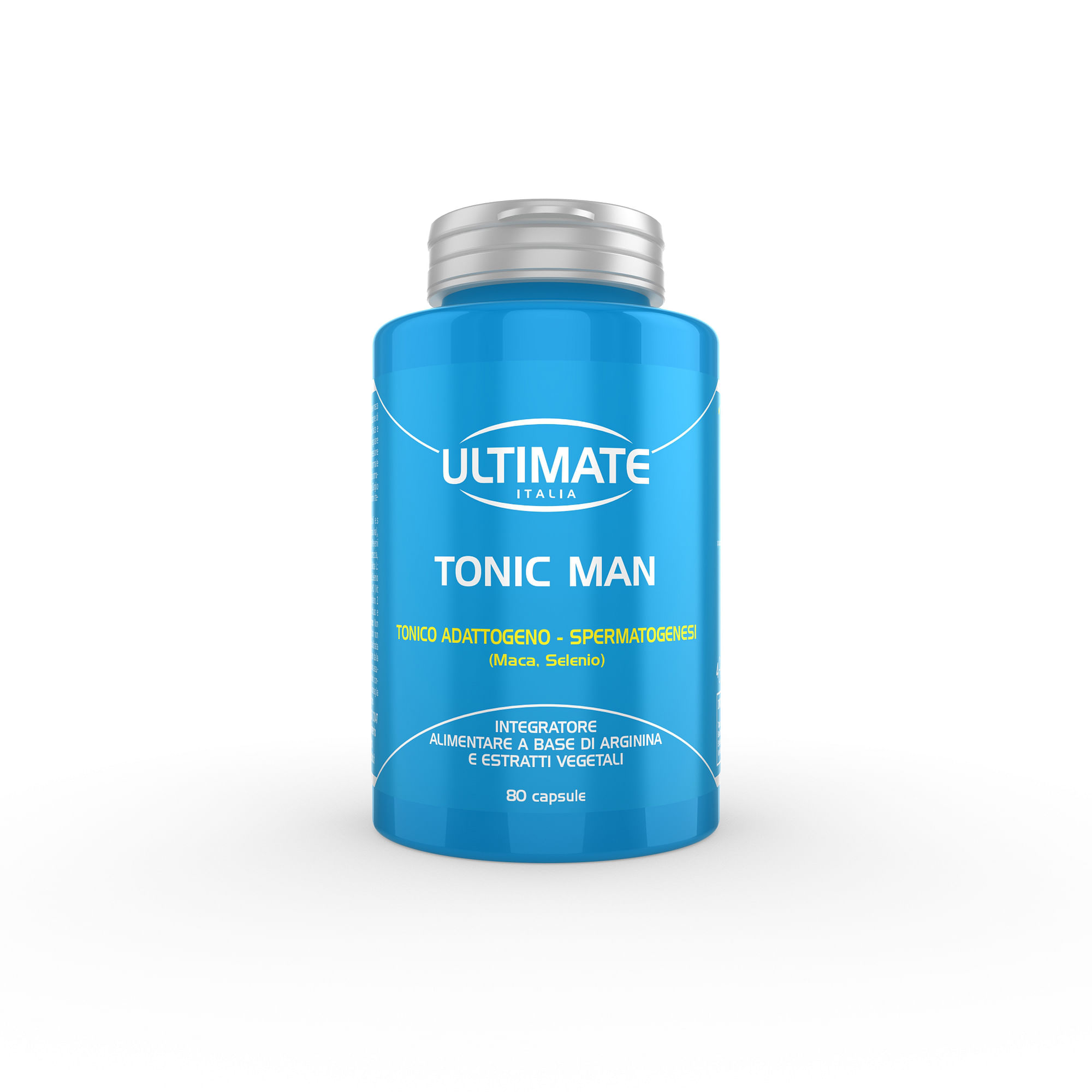 Ultimate Tonic Man 80 Capsule