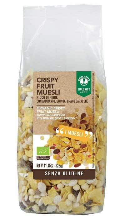 Easy To Go Crispy Fruit Muesli 325 G