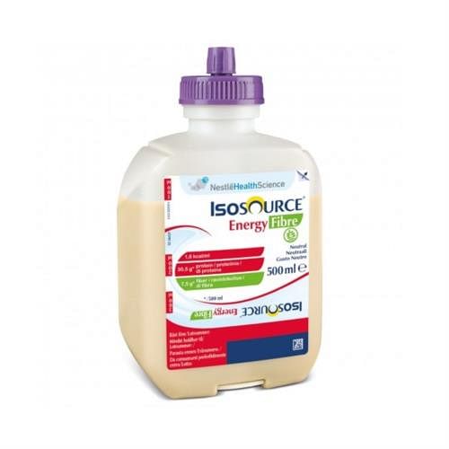 Isosource Energy Fibre Smartflex Neutro 500 Ml